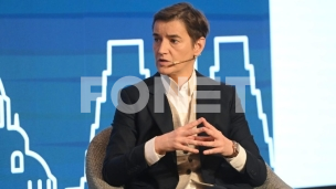 Čestitka Ane Brnabić